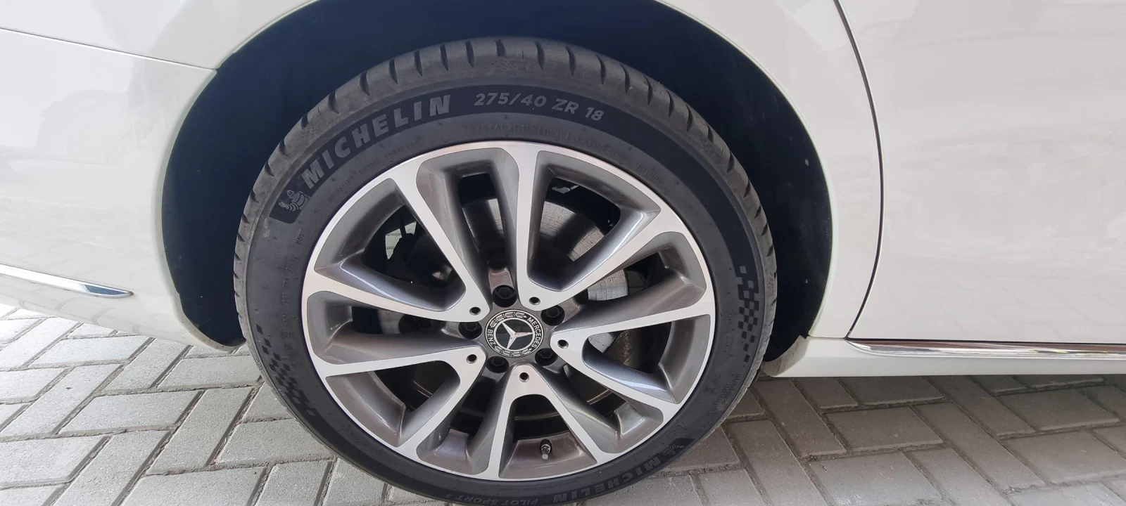 Mercedes-Benz E 350 e ���� ��, ����+ HUD, 360, Mem, LED, WIDESCREEN | Mobile.bg � ����������� 14