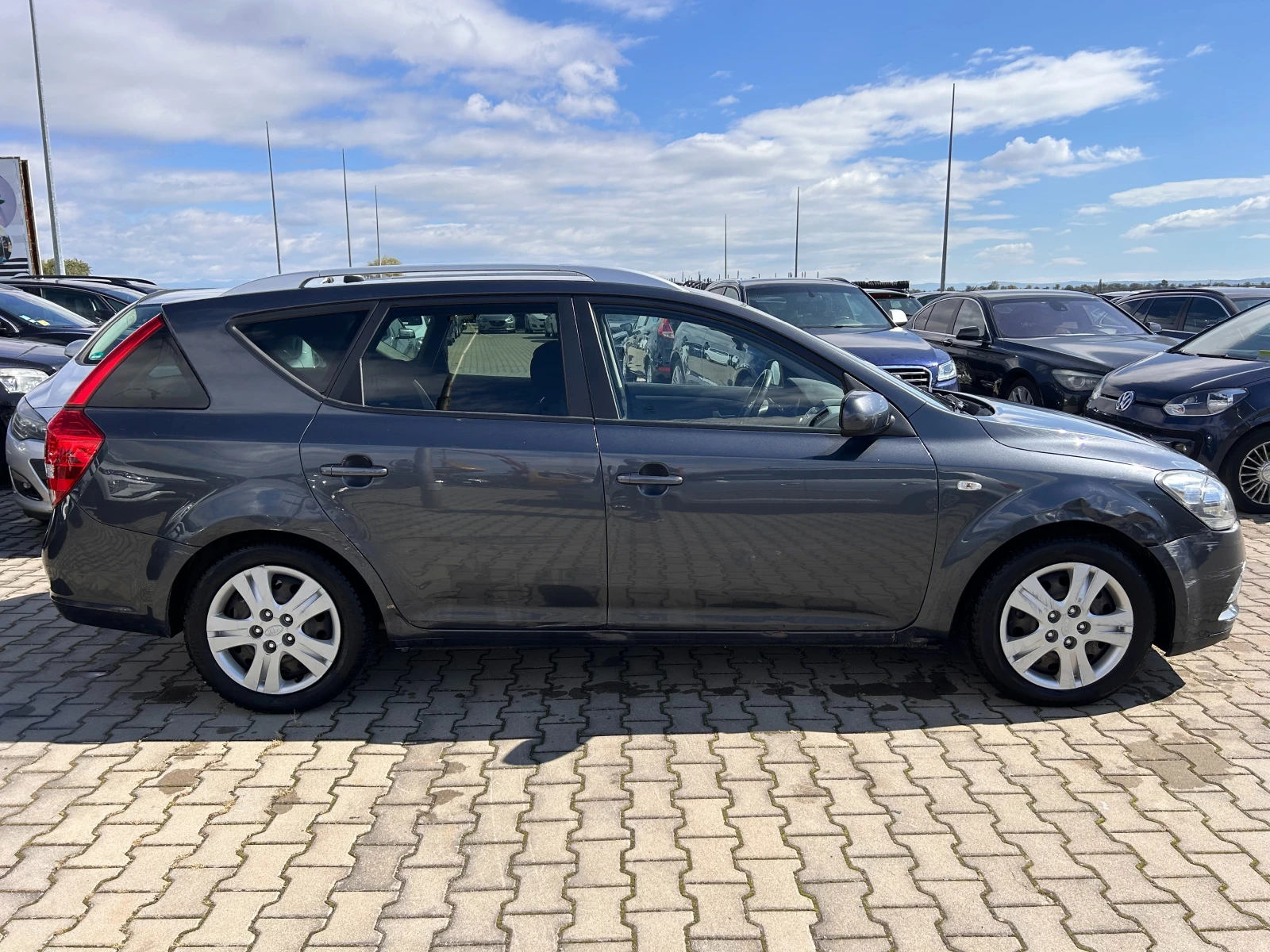 Kia Ceed 1.4 GAZ EURO 5 - изображение 5