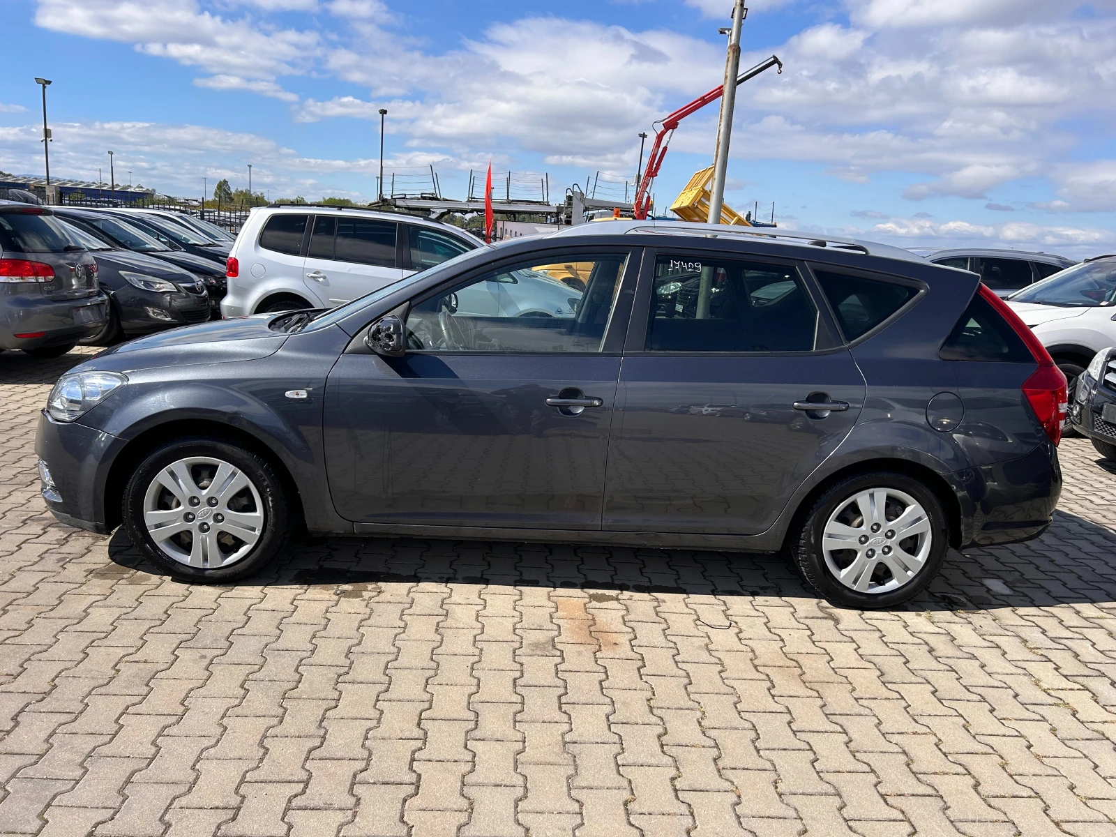 Kia Ceed 1.4 GAZ EURO 5 - изображение 9