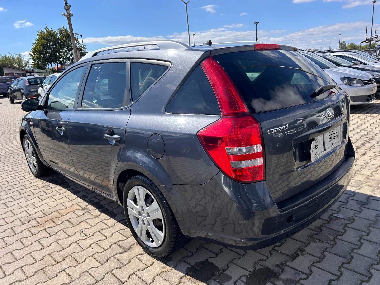 Kia Ceed 1.4 GAZ EURO 5 - изображение 8