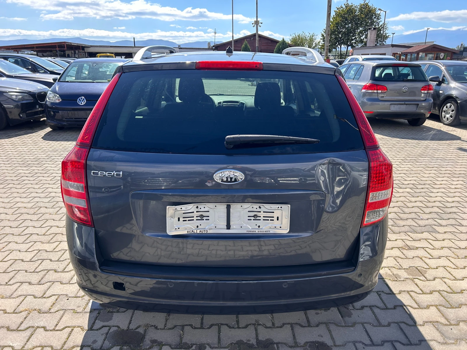 Kia Ceed 1.4 GAZ EURO 5 - изображение 7