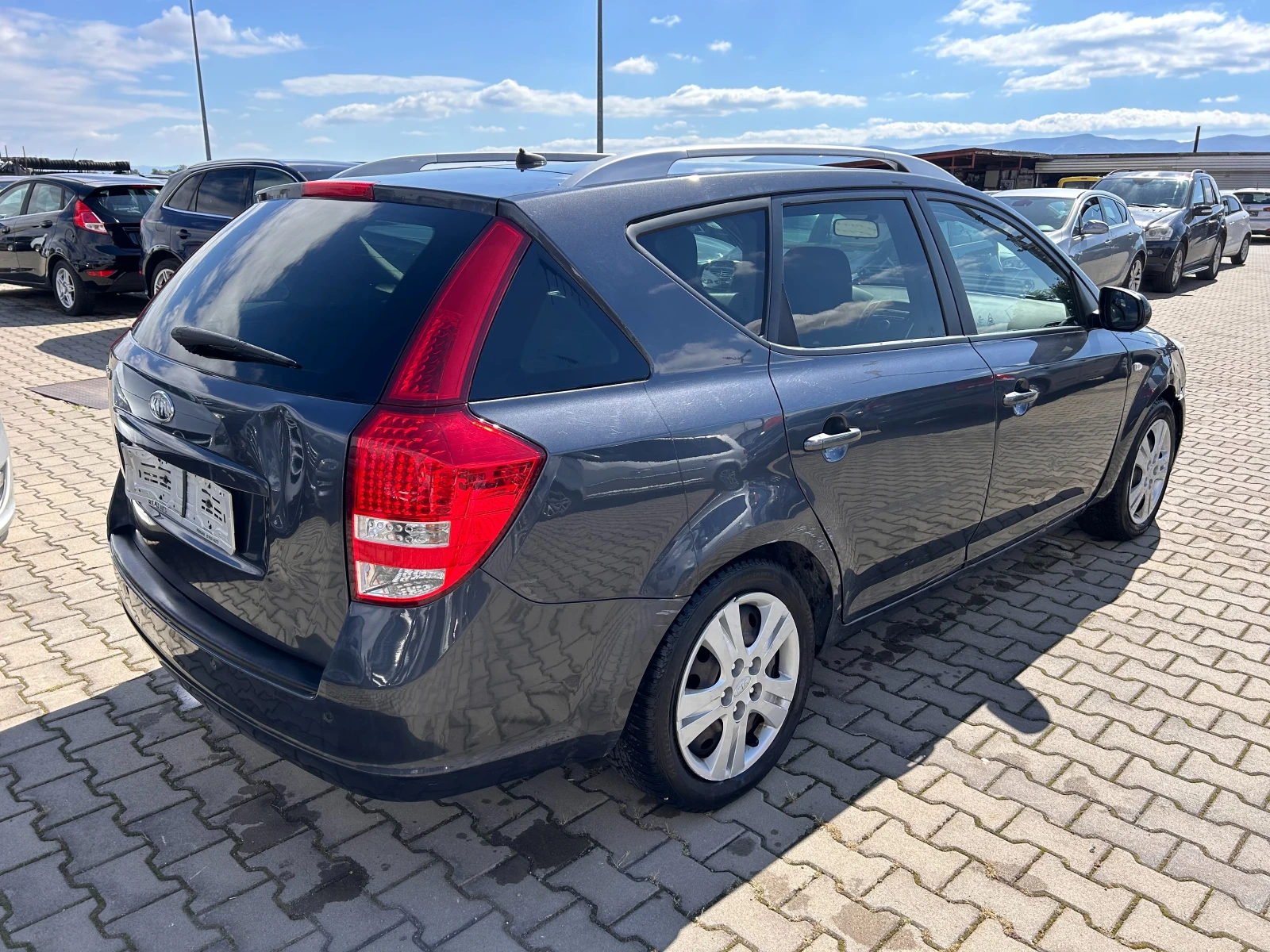 Kia Ceed 1.4 GAZ EURO 5 - изображение 6