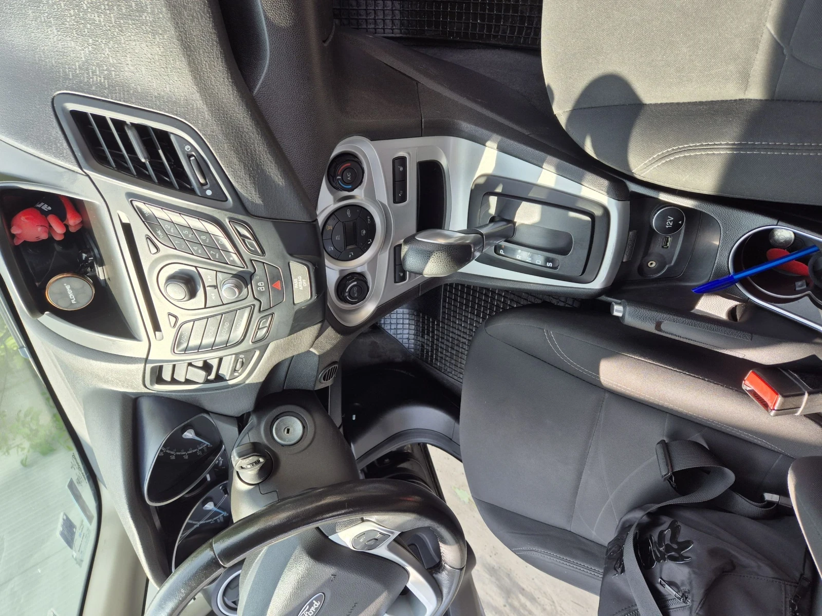 Ford Fiesta 1.6 - изображение 5