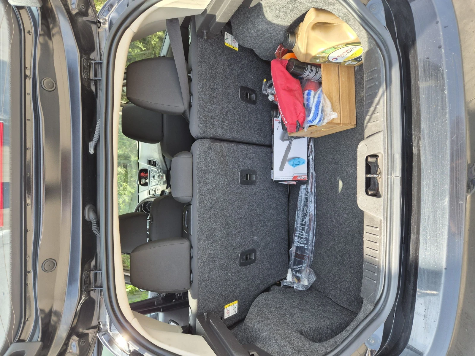 Ford Fiesta 1.6 - изображение 9