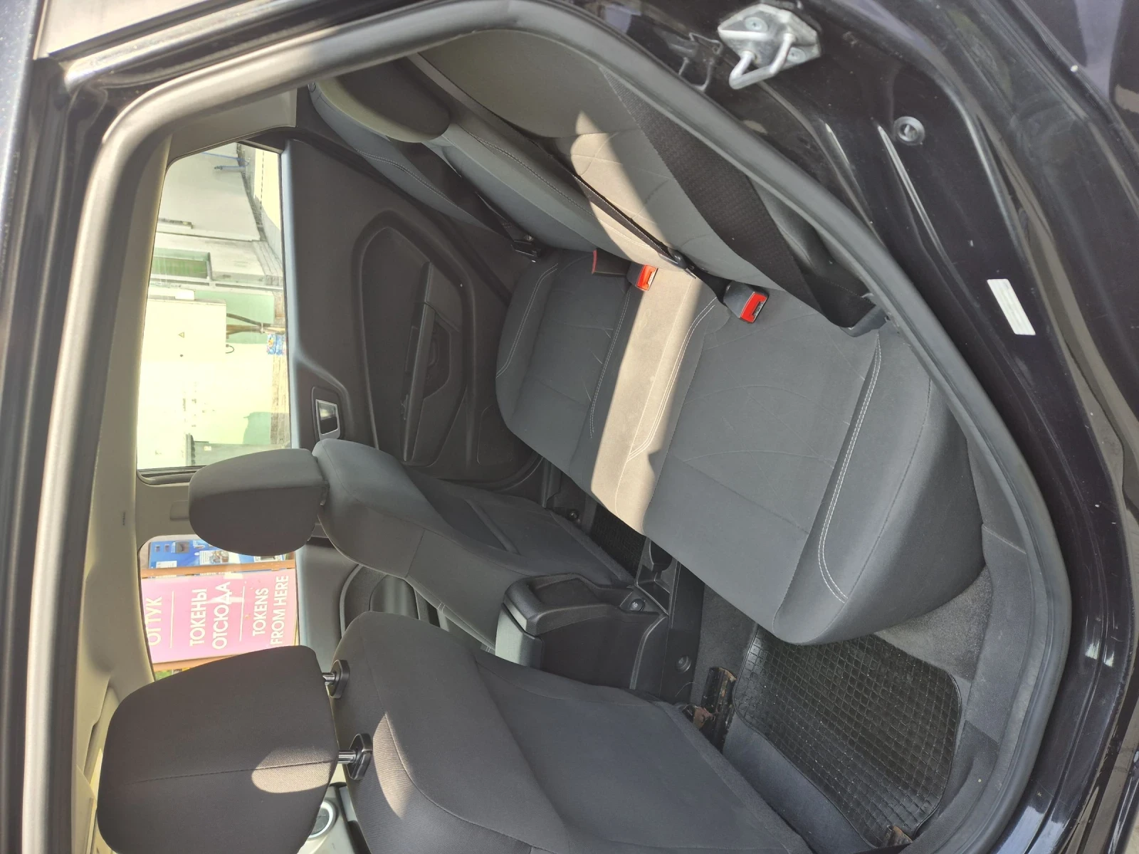 Ford Fiesta 1.6 - изображение 7