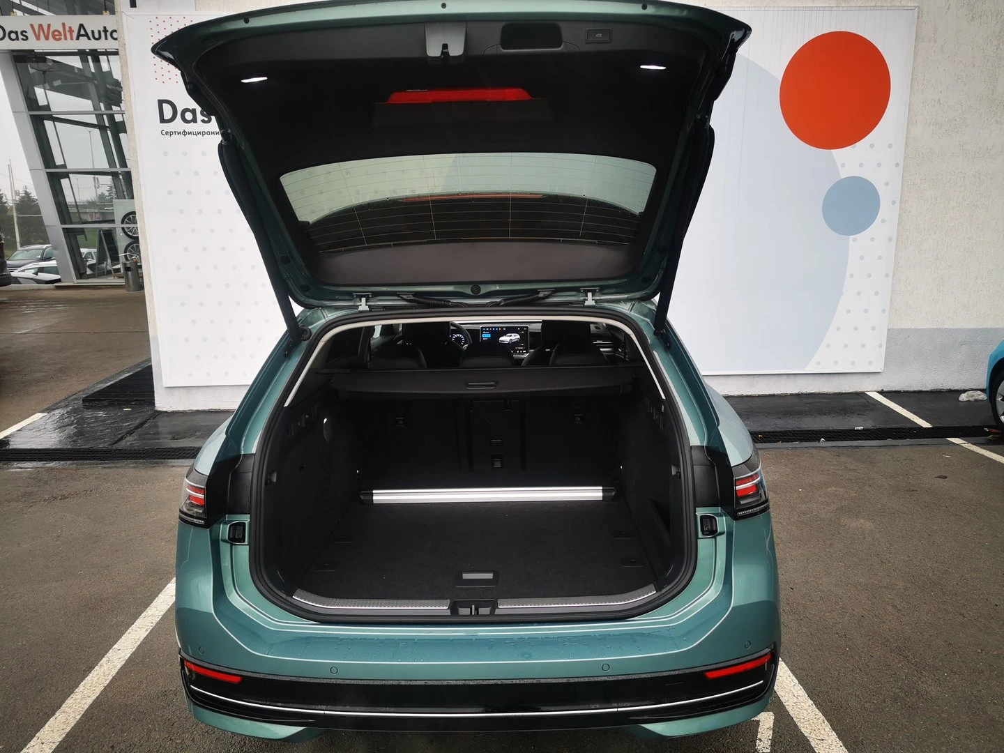 VW Passat 9 Elegance 2.0 TDI DSG - изображение 9