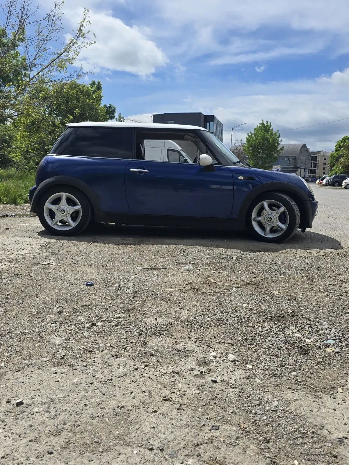 Mini Cooper 1, 6i - изображение 4