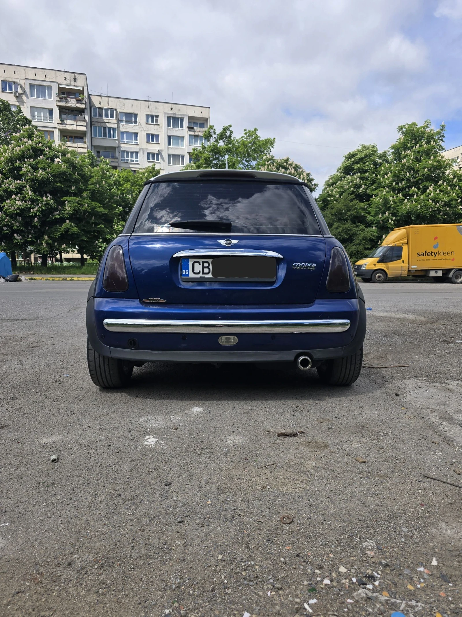 Mini Cooper 1, 6i - изображение 2