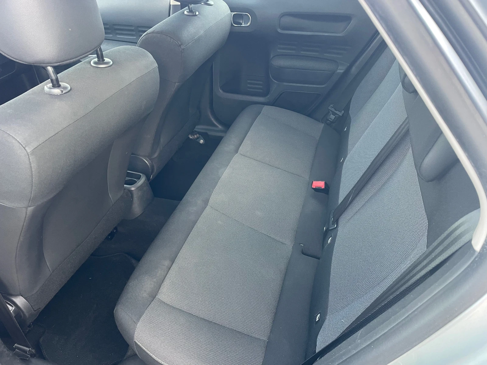 Citroen C4 Cactus 1.6D EURO6B | Mobile.bg   11