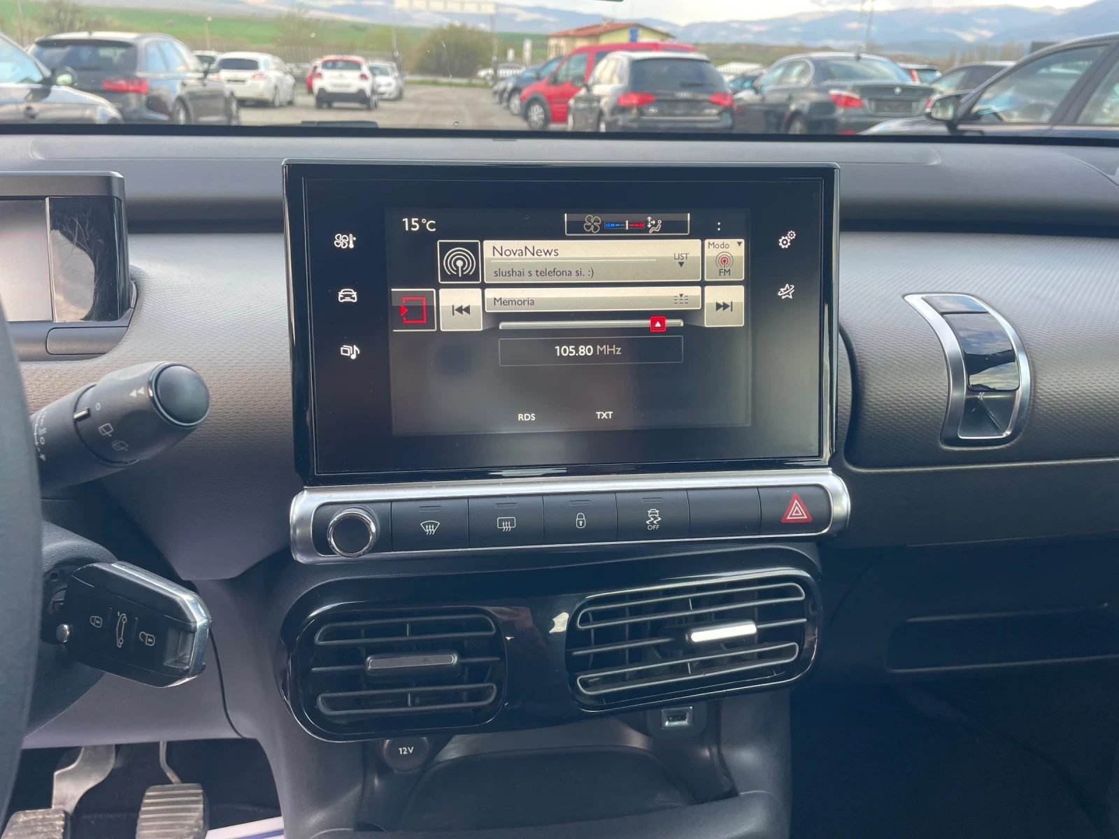 Citroen C4 Cactus 1.6D EURO6B | Mobile.bg   12