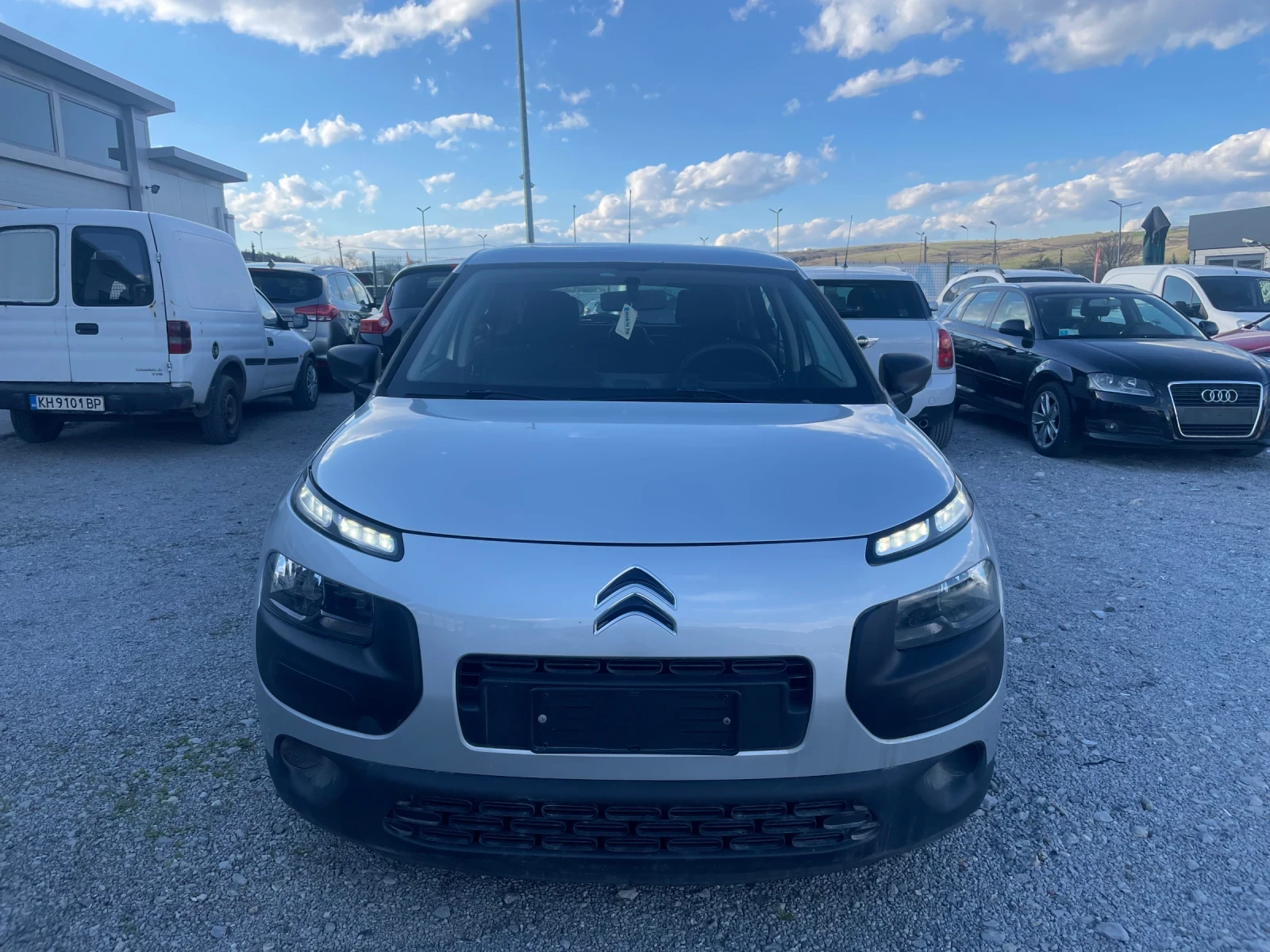 Citroen C4 Cactus 1.6D LED EURO6B