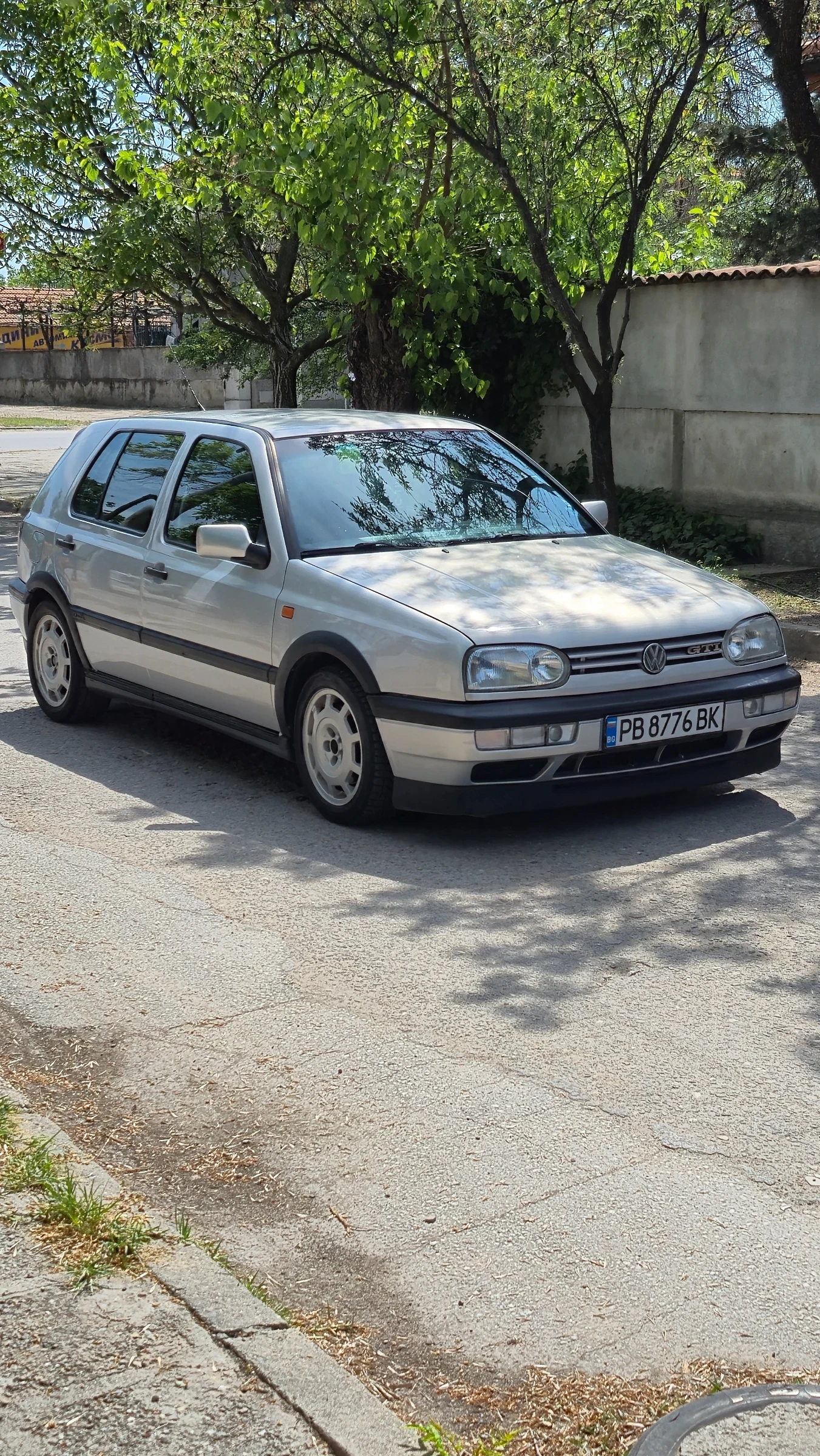 VW Golf 2.0 GTI EDITION ГАЗ/БЕНЗИН - изображение 4