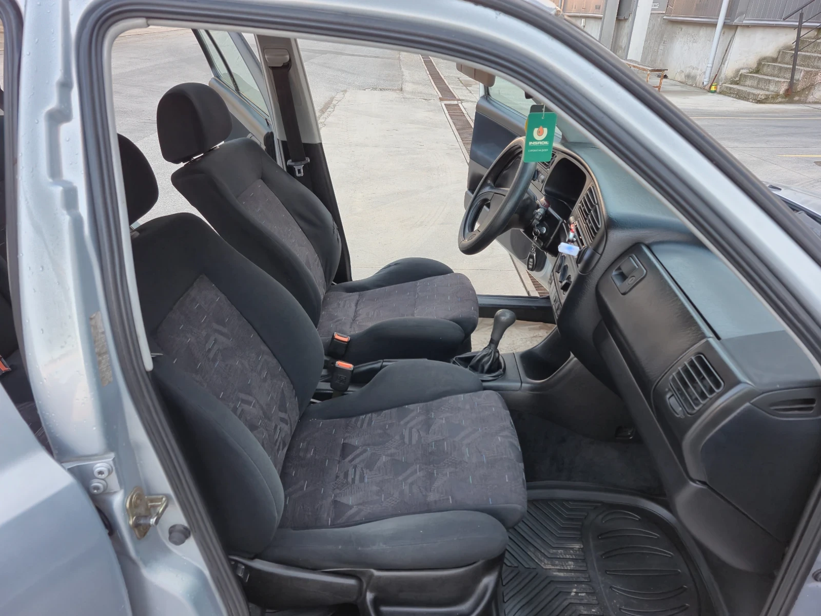 VW Golf 2.0 GTI EDITION ГАЗ/БЕНЗИН - изображение 9