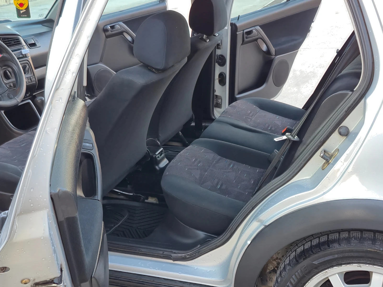 VW Golf 2.0 GTI EDITION ГАЗ/БЕНЗИН - изображение 10