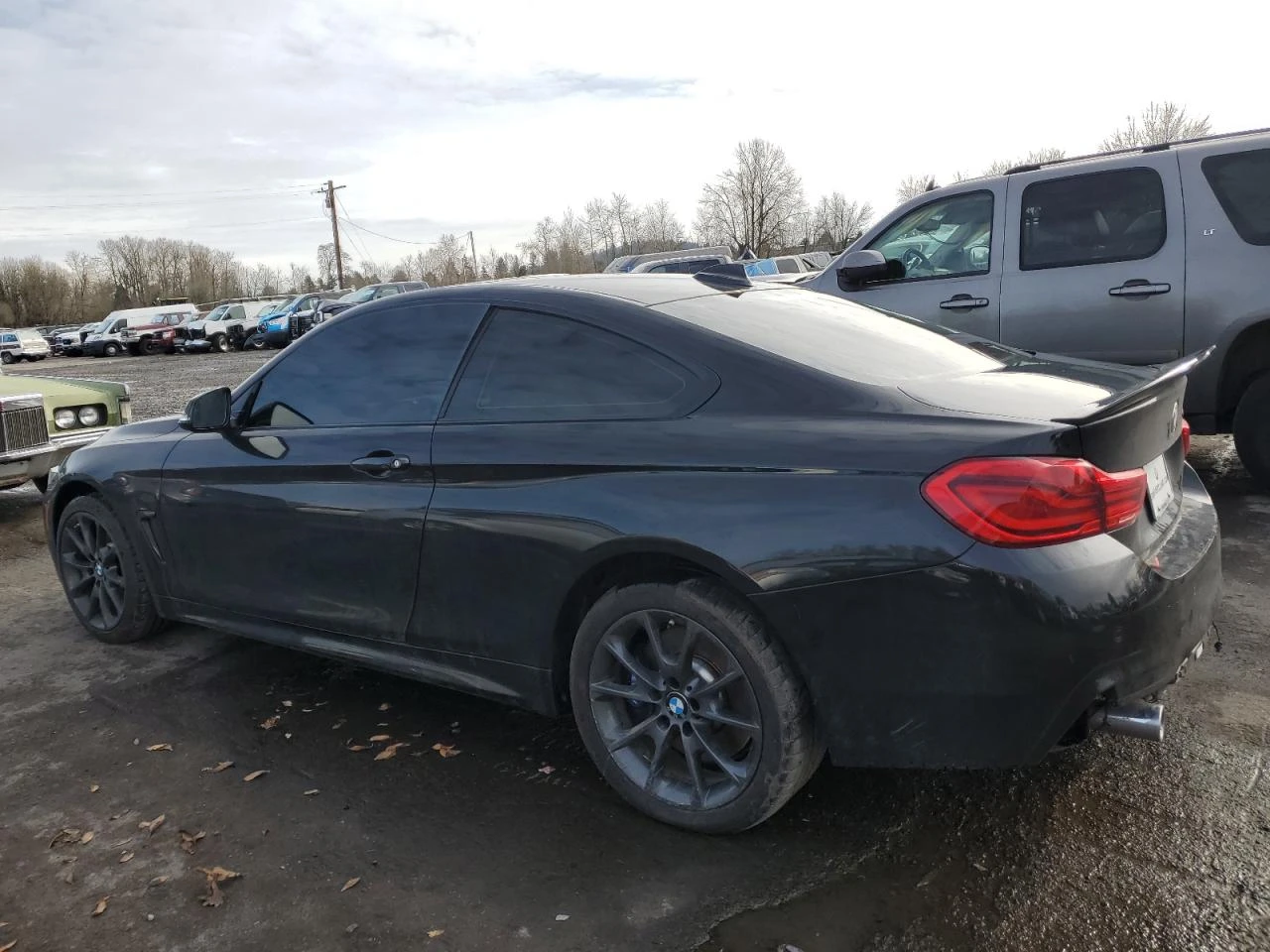 BMW 440 I xDrive* M-Pack* Harman/Kardon* ShadowLine*  - изображение 6