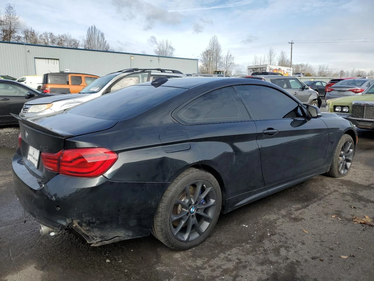 BMW 440 I xDrive* M-Pack* Harman/Kardon* ShadowLine*  - изображение 4