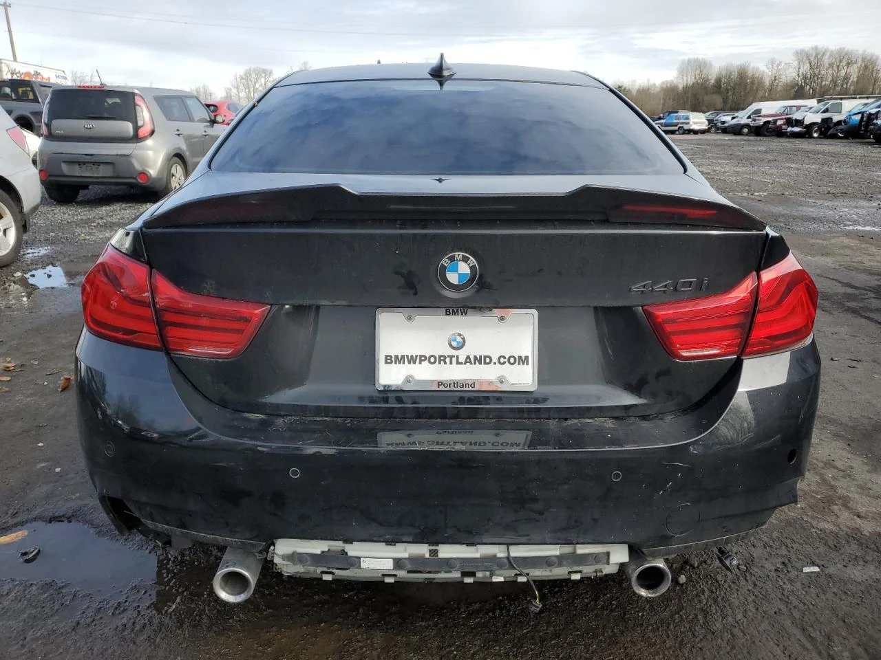 BMW 440 I xDrive* M-Pack* Harman/Kardon* ShadowLine*  - изображение 5