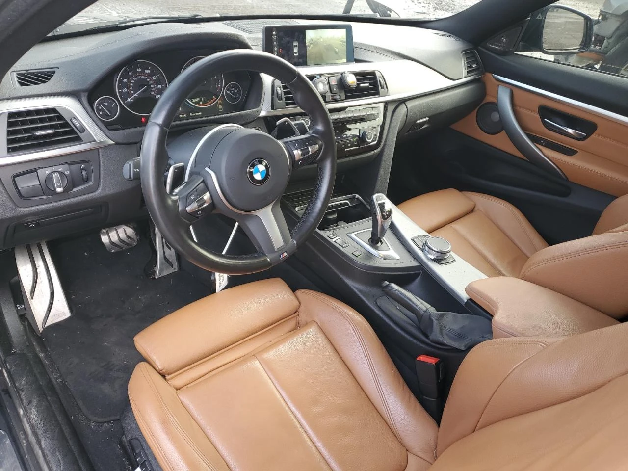 BMW 440 I xDrive* M-Pack* Harman/Kardon* ShadowLine*  - изображение 8