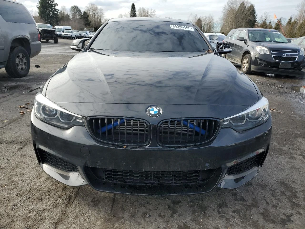 BMW 440 I xDrive* M-Pack* Harman/Kardon* ShadowLine*  - изображение 2