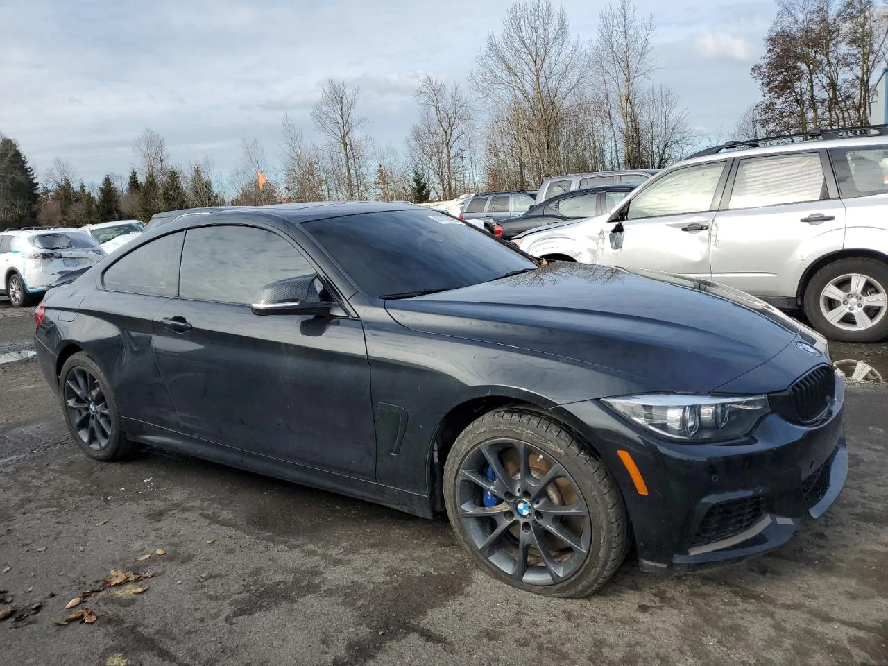 BMW 440 I xDrive* M-Pack* Harman/Kardon* ShadowLine*  - изображение 3