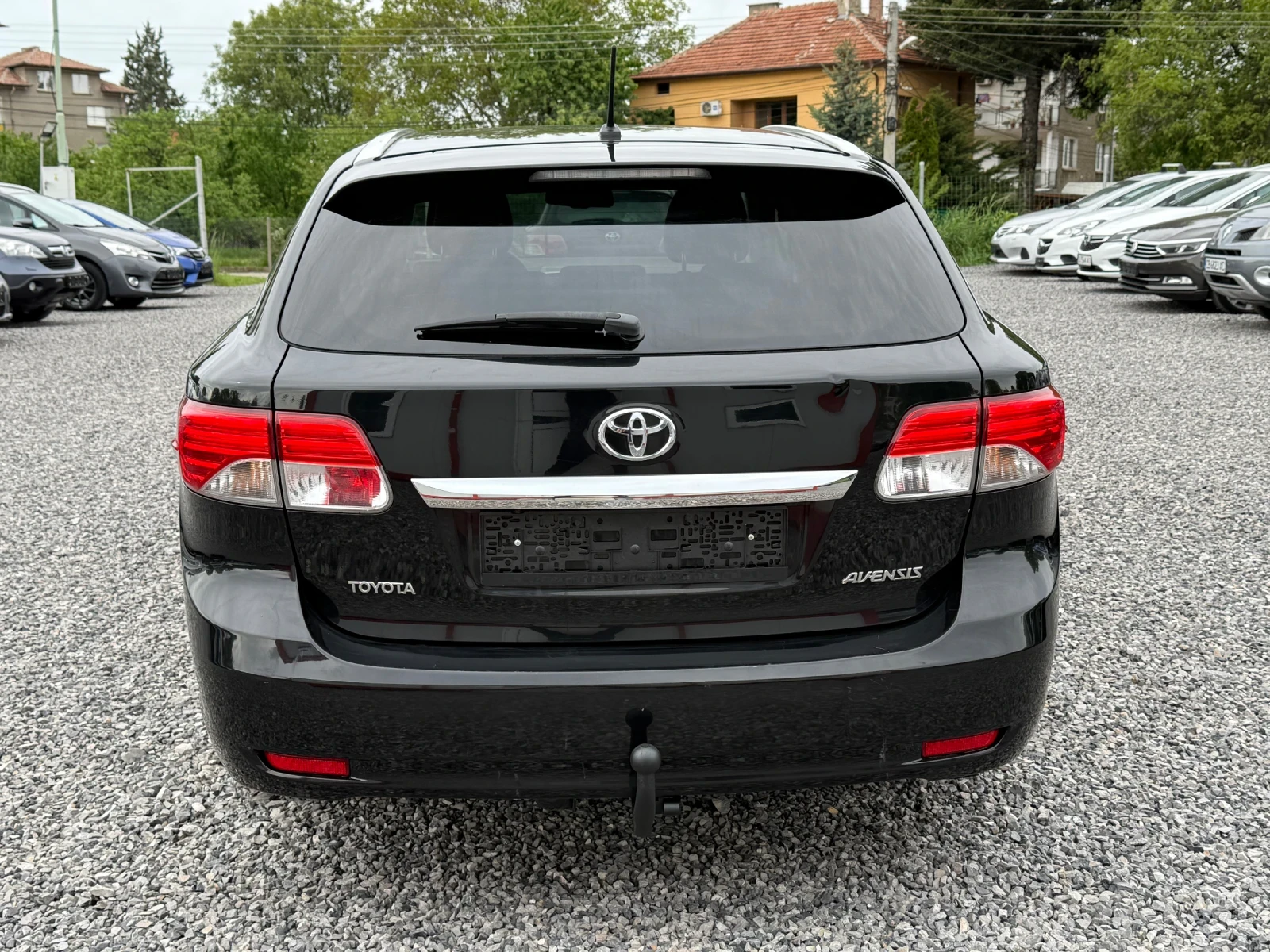 Toyota Avensis Facelift2014г. 2.0 D-4D(124 кс)Кожа/Подгрев/Камера - изображение 7
