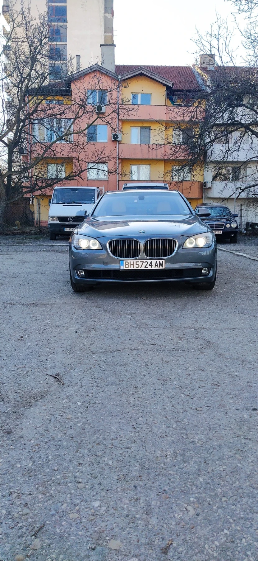 BMW 730 F01 - изображение 2