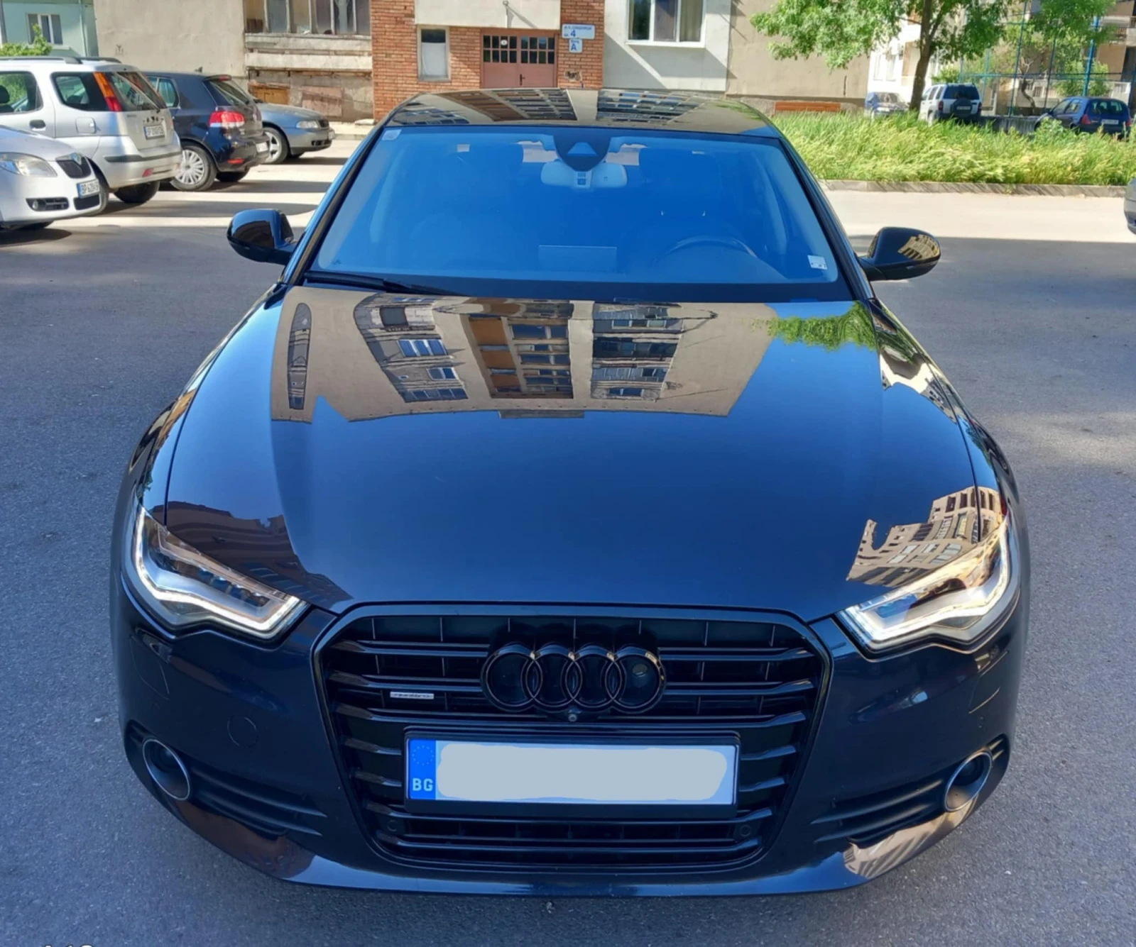 Audi A6 C7 3, 0 T MATRIX  - изображение 5