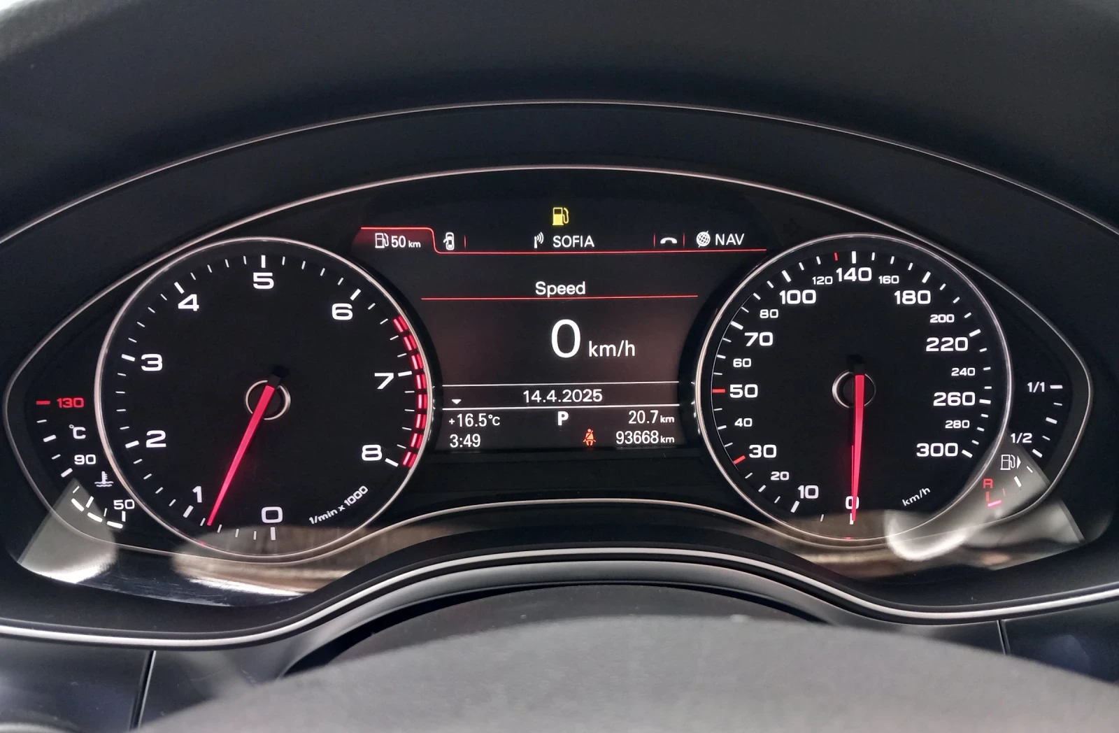 Audi A6 C7 3, 0 T MATRIX  - изображение 8