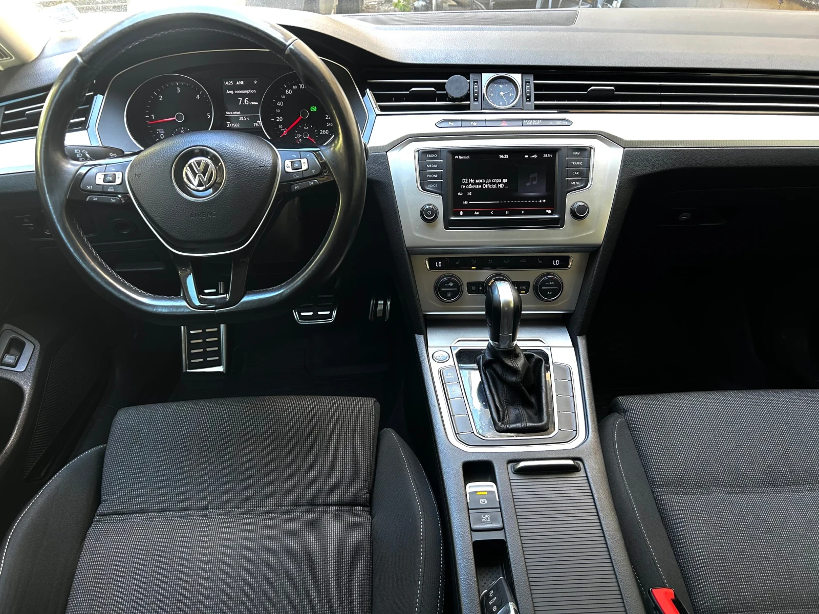 VW Passat 2.0TDI LED DSG - изображение 10