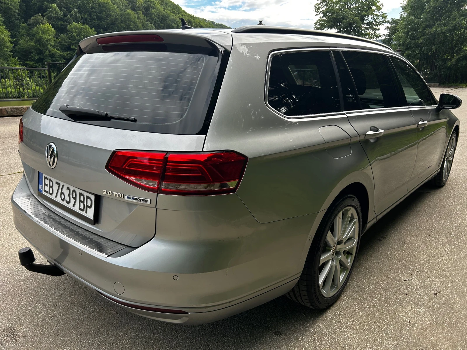 VW Passat 2.0TDI LED DSG - изображение 6