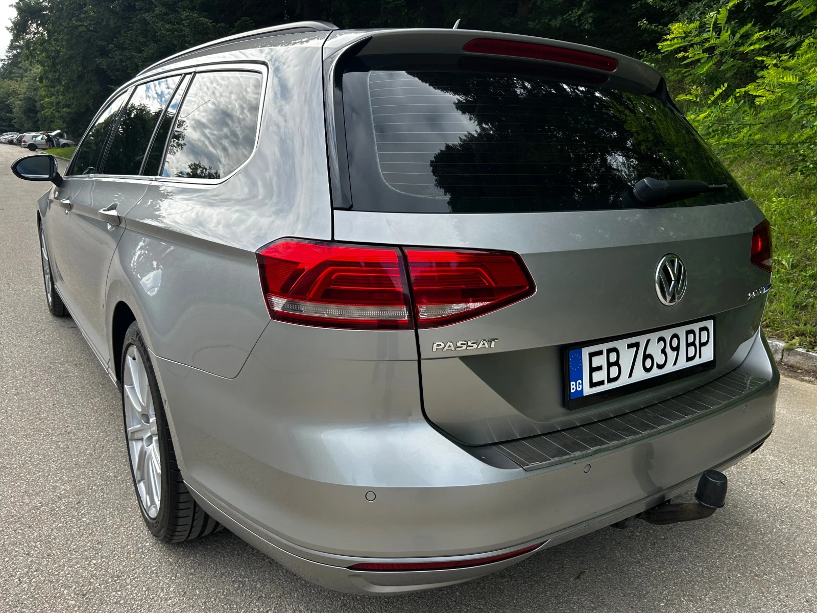 VW Passat 2.0TDI LED DSG - изображение 5