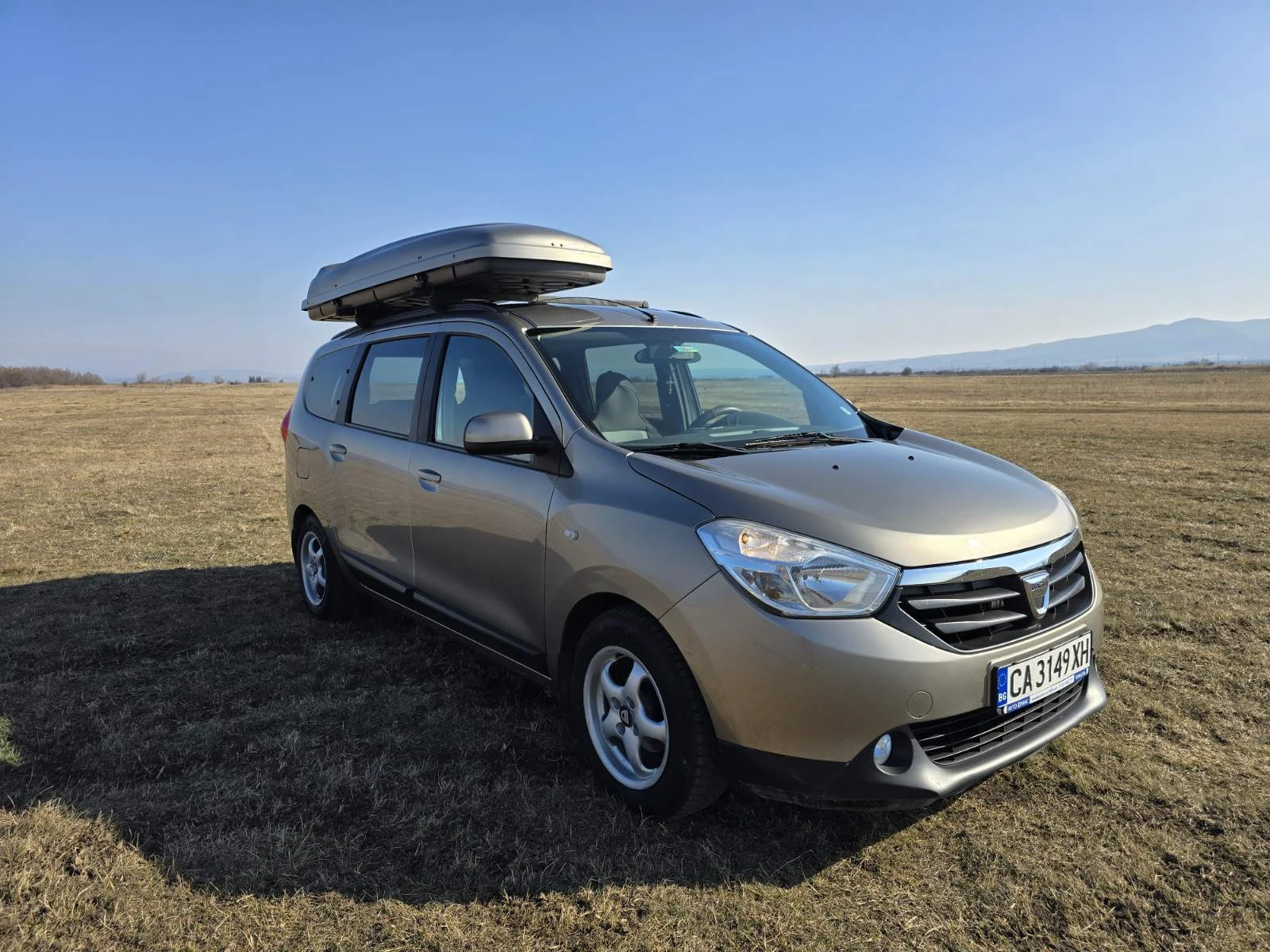 Dacia Lodgy  - изображение 4