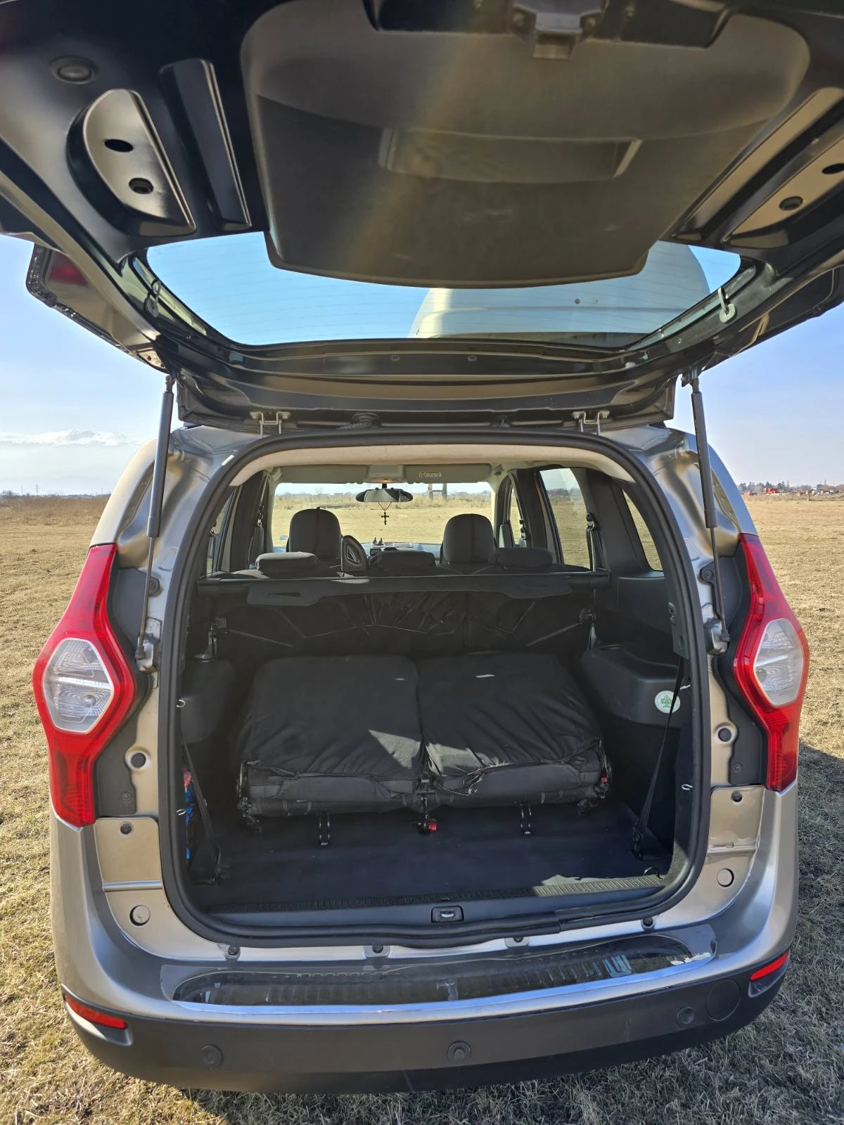 Dacia Lodgy  - изображение 10