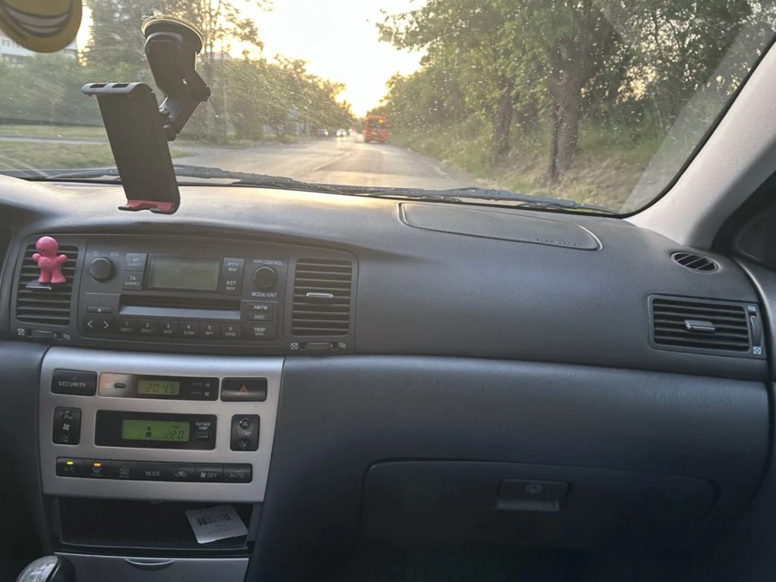 Toyota Corolla D4D - изображение 2