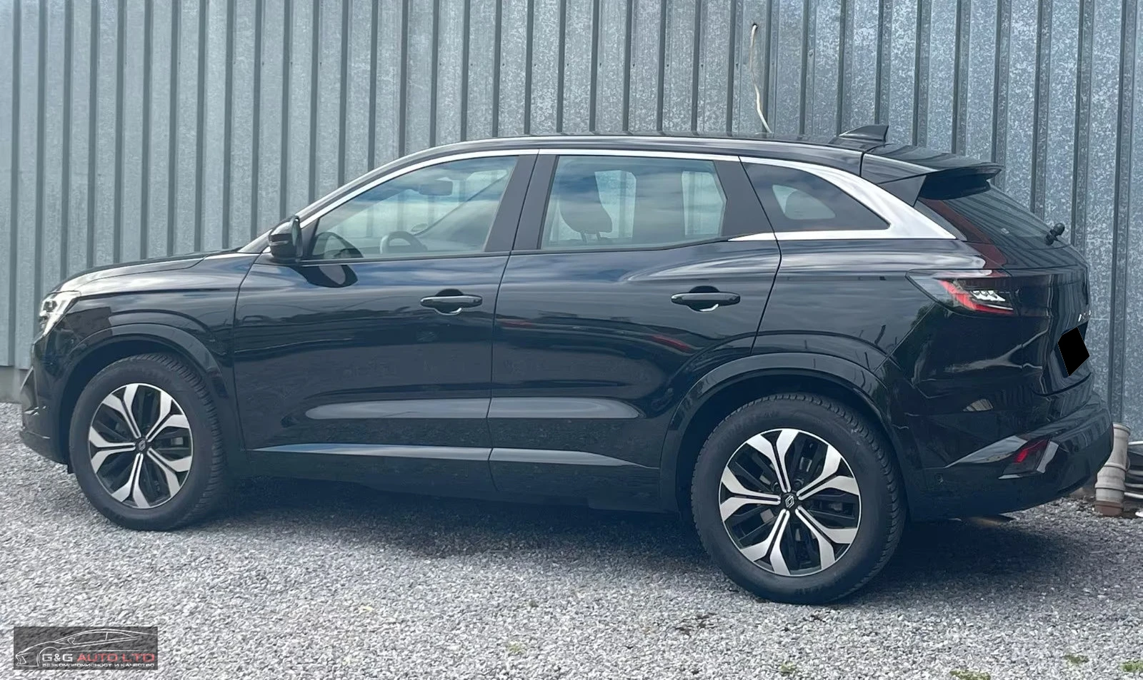 Renault Austral EQUILIBRE/140HP/CAM/CARPLAY/VCONTROL/KLESS/280f - изображение 3