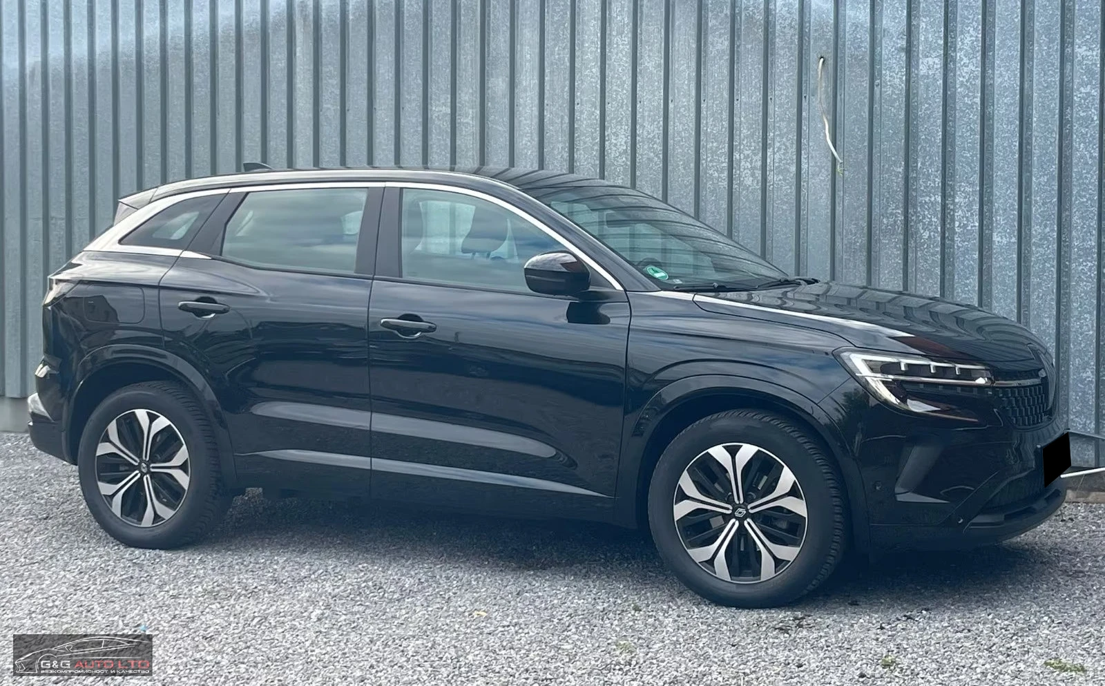Renault Austral EQUILIBRE/140HP/CAM/CARPLAY/VCONTROL/KLESS/280f - изображение 4