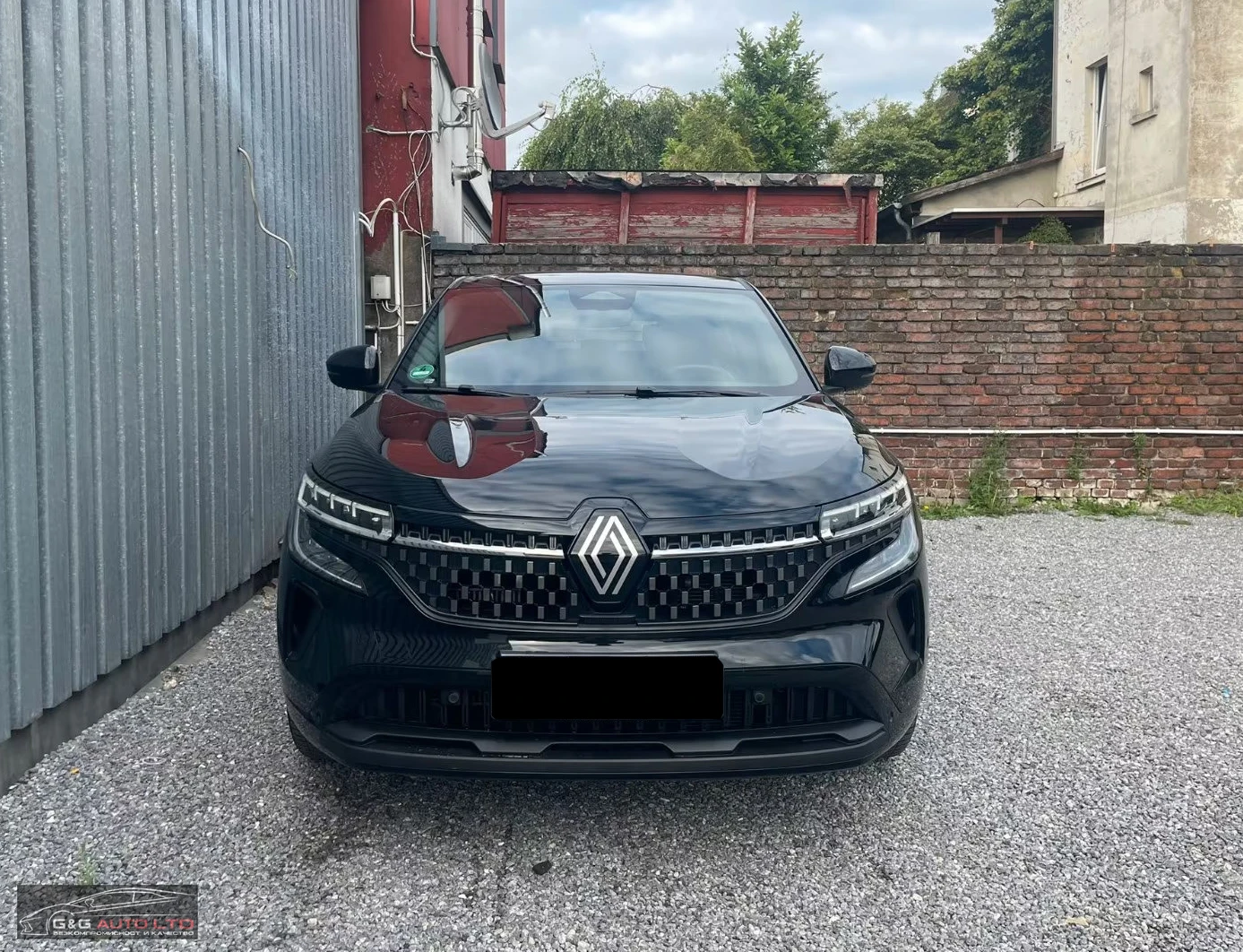 Renault Austral EQUILIBRE/140HP/CAM/CARPLAY/VCONTROL/KLESS/280f - изображение 2