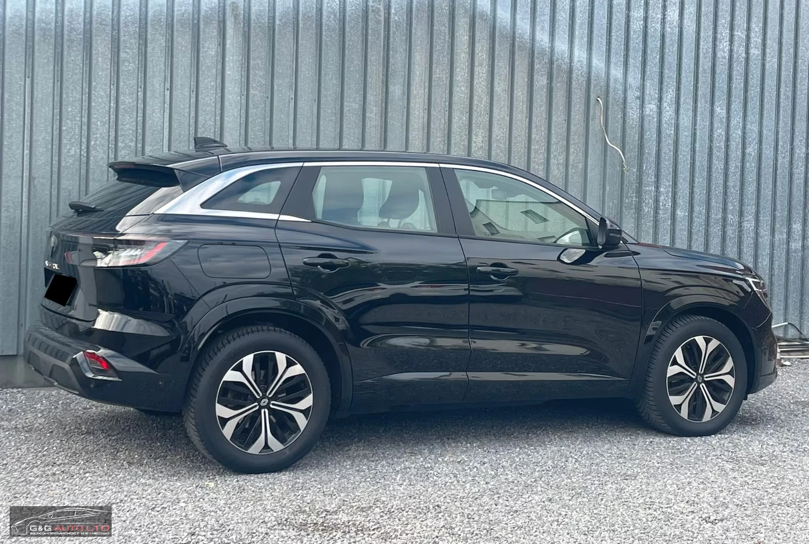 Renault Austral EQUILIBRE/140HP/CAM/CARPLAY/VCONTROL/KLESS/280f - изображение 5