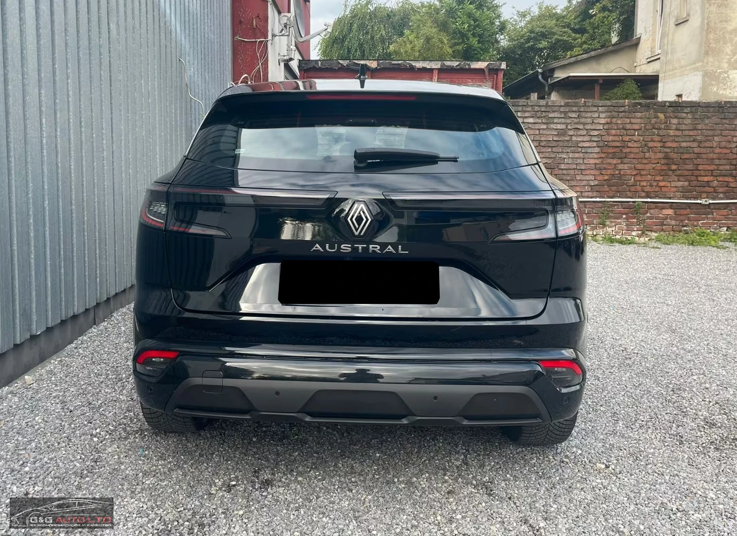 Renault Austral EQUILIBRE/140HP/CAM/CARPLAY/VCONTROL/KLESS/280f - изображение 6