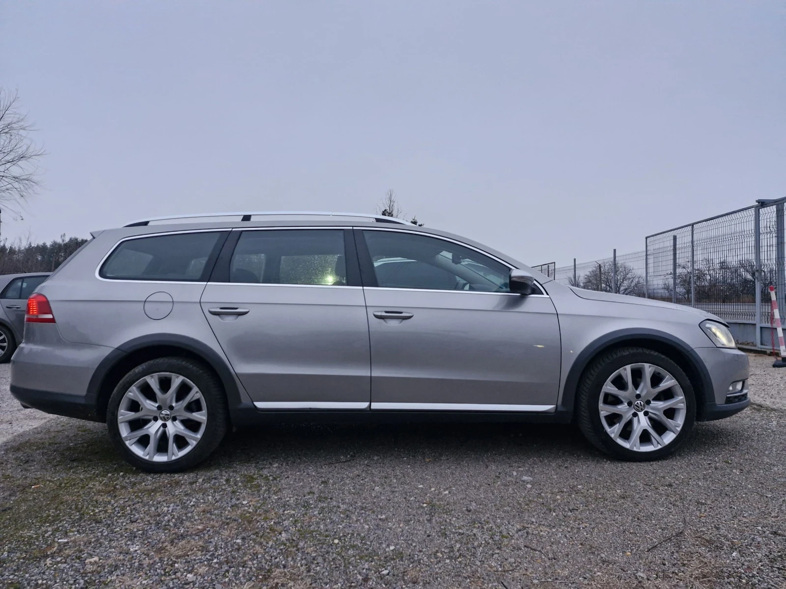 VW Alltrack  - изображение 7