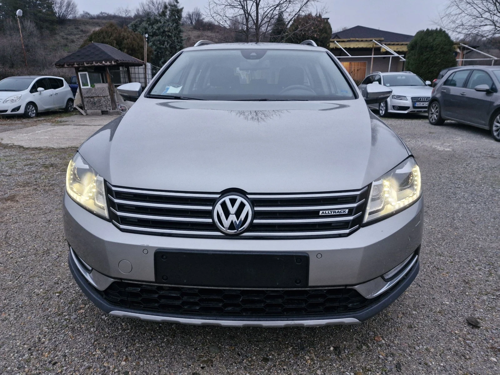 VW Alltrack  - изображение 3