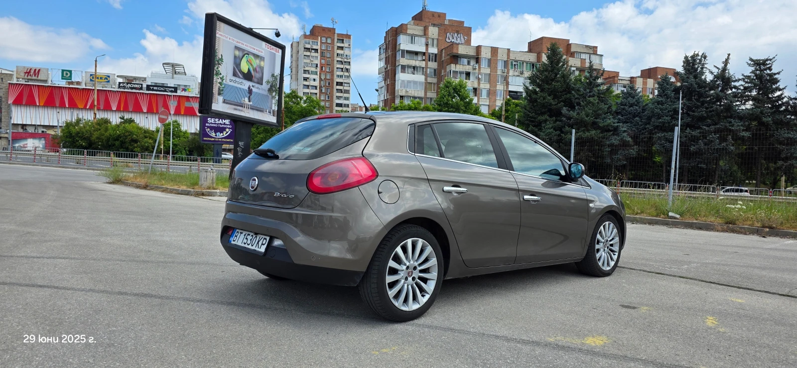 Fiat Bravo  - изображение 5