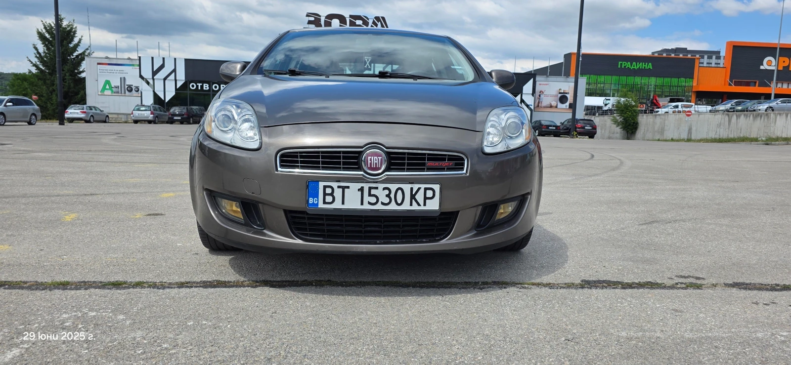 Fiat Bravo  - изображение 6