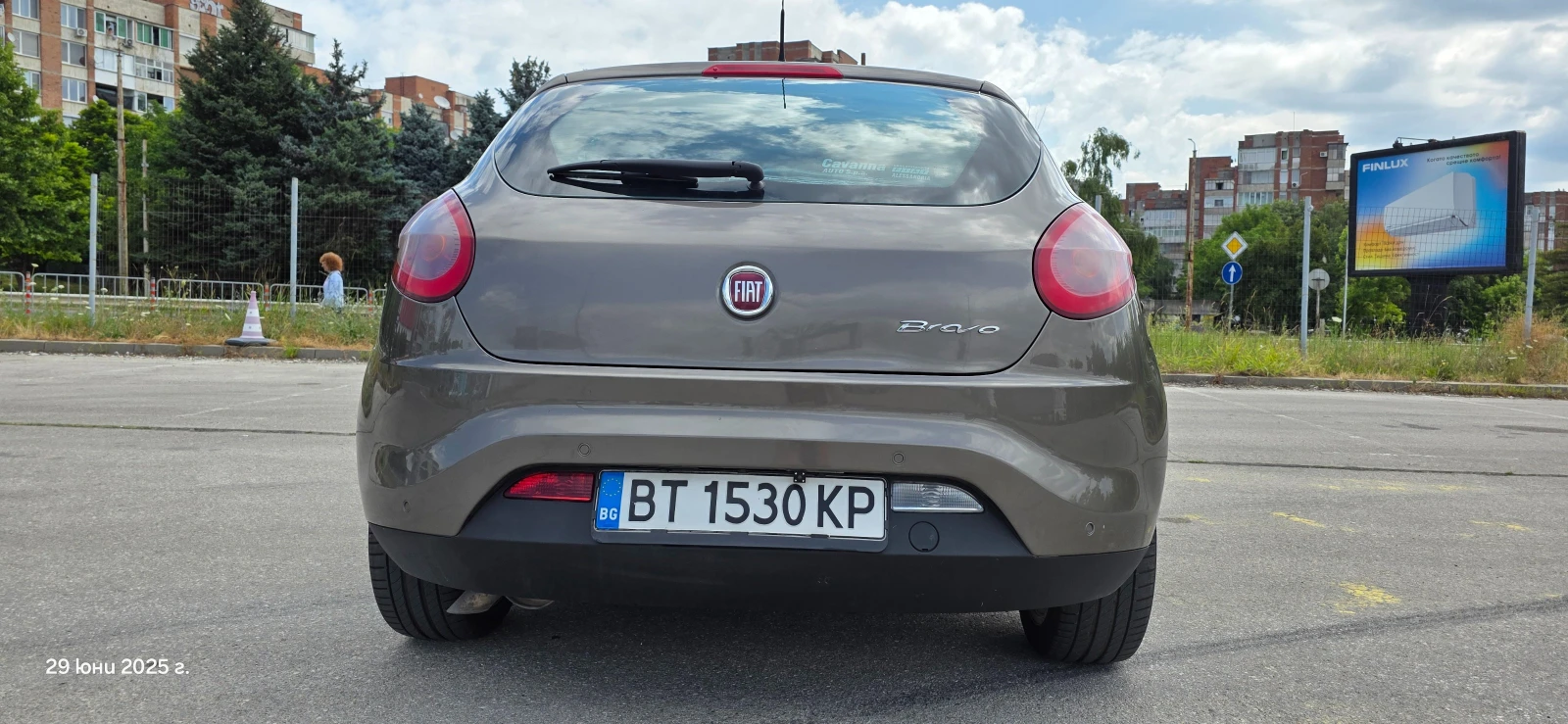 Fiat Bravo  - изображение 4