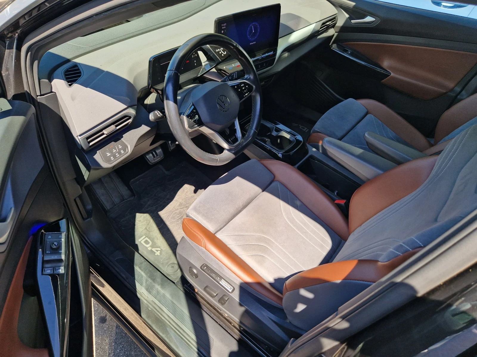 VW ID.4 1st/150KW/78kwh/360/HEAD-UP/FULL-OPTION/ - изображение 8