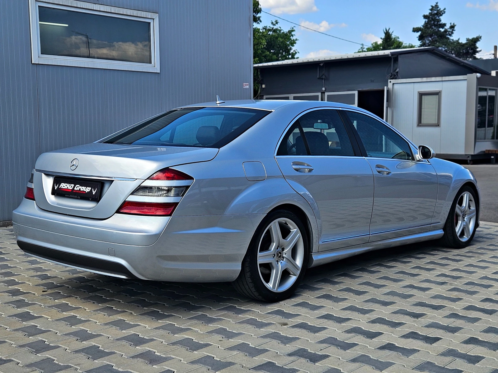 Mercedes-Benz S 320 6.3AMG/4M/TVx3/DISTR/NIGHT/ВАКУМ/HARMAN/CAMERA/LIZ - изображение 5