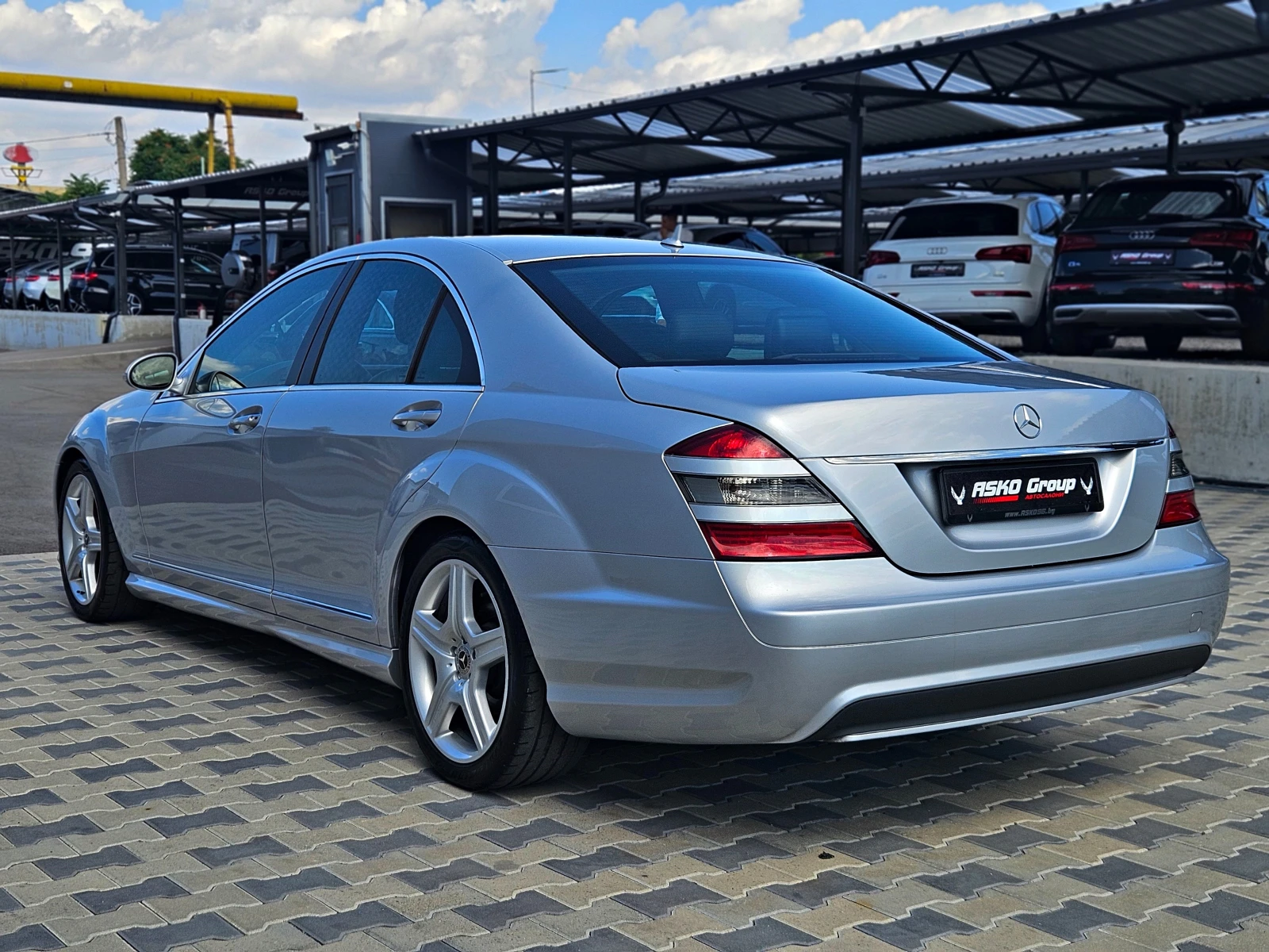 Mercedes-Benz S 320 6.3AMG/4M/TVx3/DISTR/NIGHT/ВАКУМ/HARMAN/CAMERA/LIZ - изображение 7