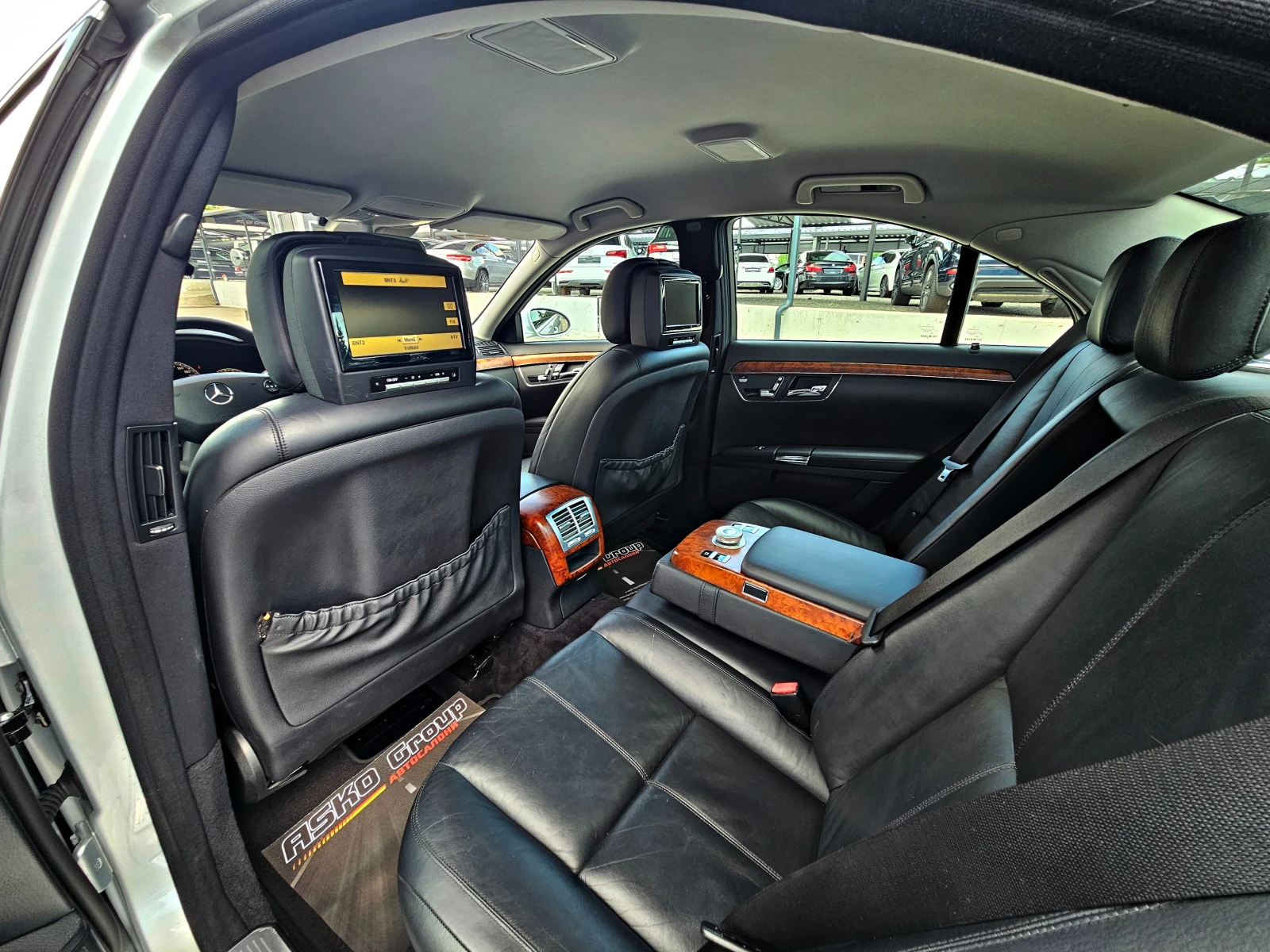 Mercedes-Benz S 320 6.3AMG/4M/TVx3/DISTR/NIGHT/ВАКУМ/HARMAN/CAMERA/LIZ - изображение 10