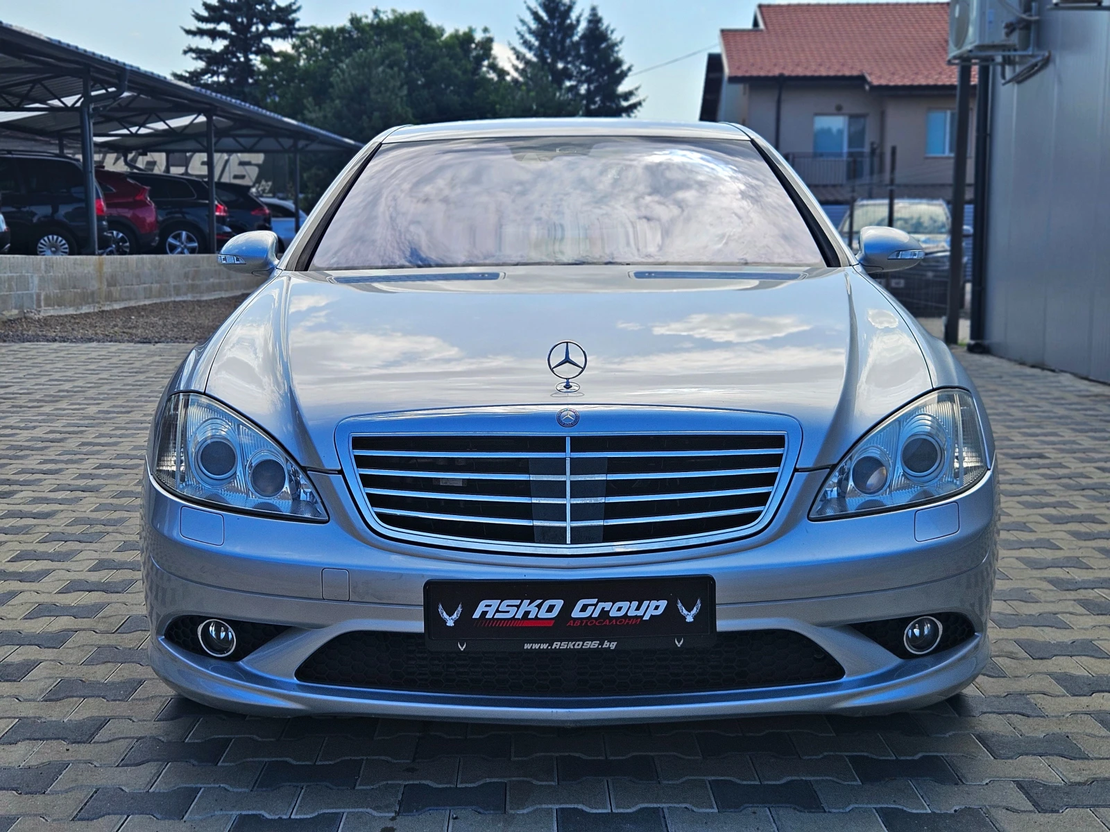 Mercedes-Benz S 320 6.3AMG/4M/TVx3/DISTR/NIGHT/ВАКУМ/HARMAN/CAMERA/LIZ - изображение 2