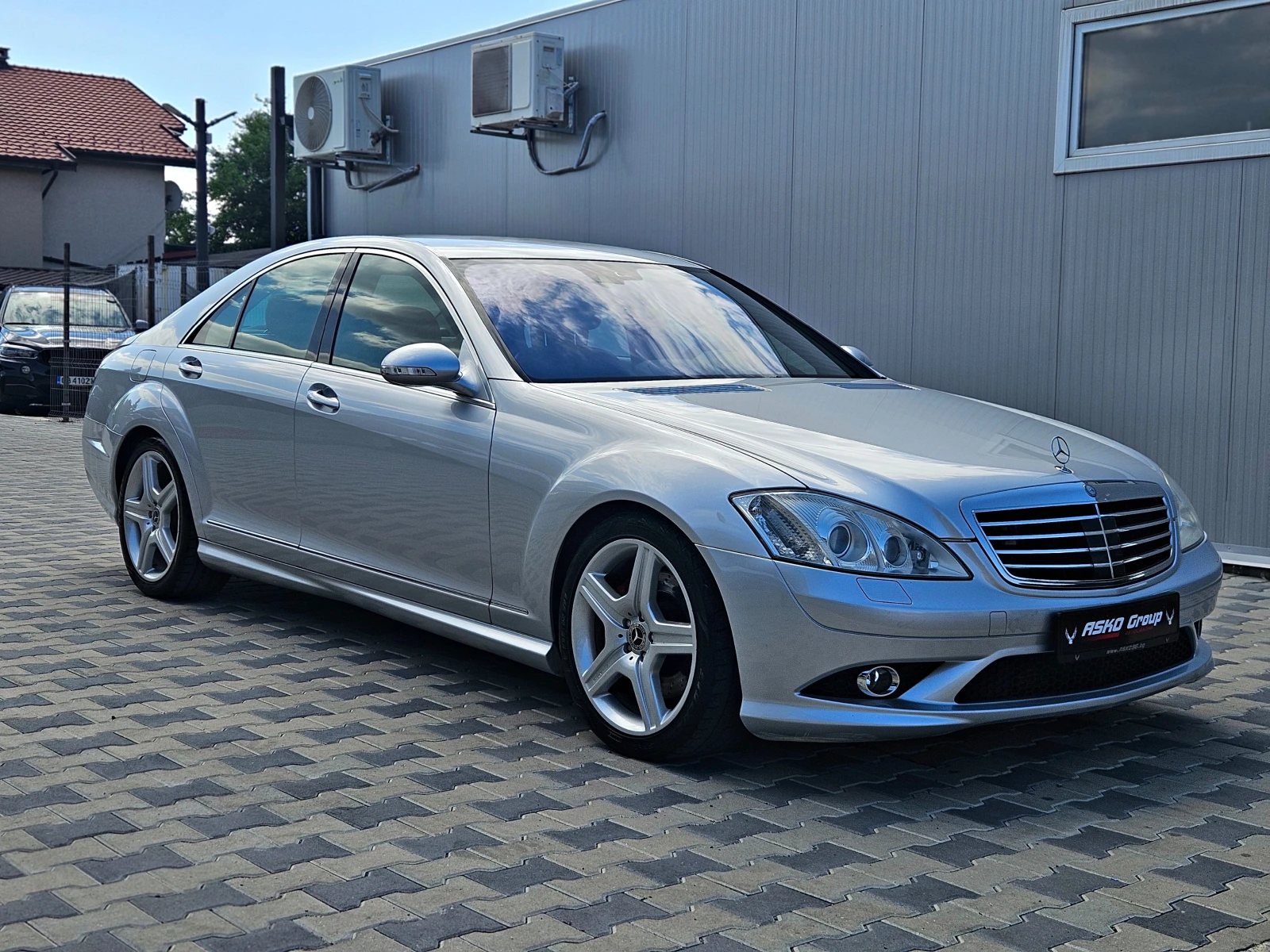 Mercedes-Benz S 320 6.3AMG/4M/TVx3/DISTR/NIGHT/ВАКУМ/HARMAN/CAMERA/LIZ - изображение 3